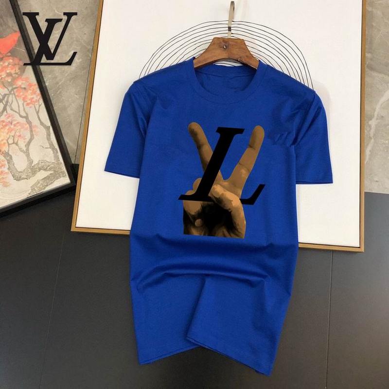 Louis Vuitton Men's T-shirts 205